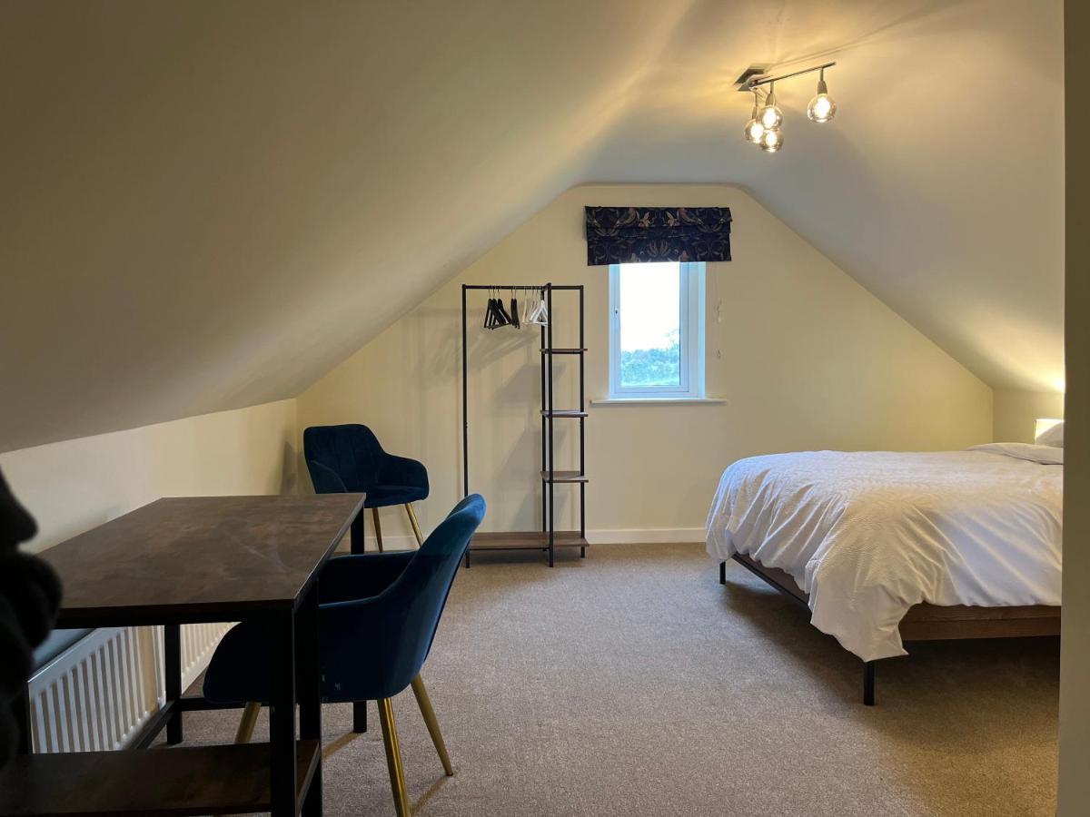 Lisnevenagh Cottage 밸리미나 외부 사진