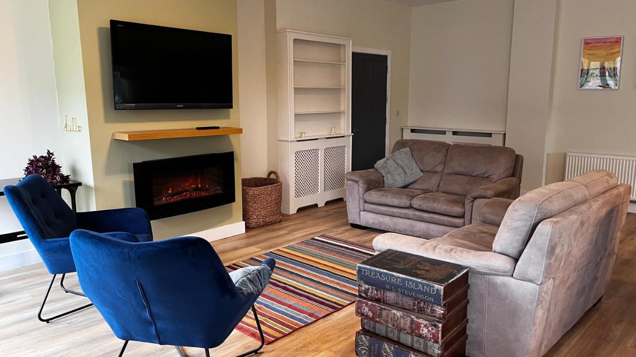 Lisnevenagh Cottage 밸리미나 외부 사진